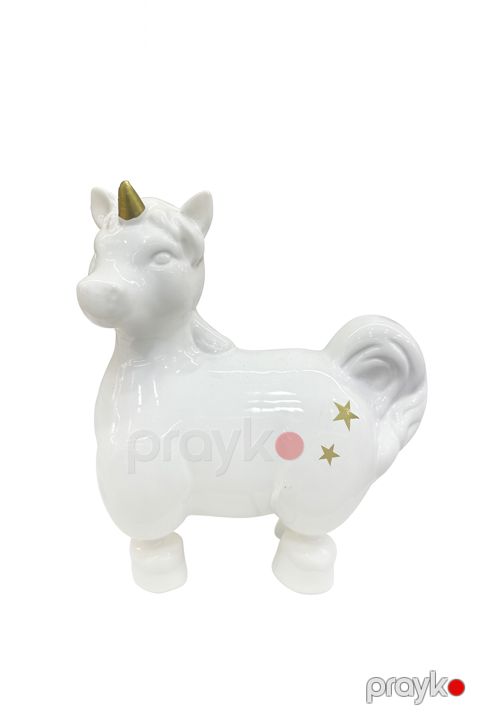 Daxıl Unicorn, ağ — Bakı
