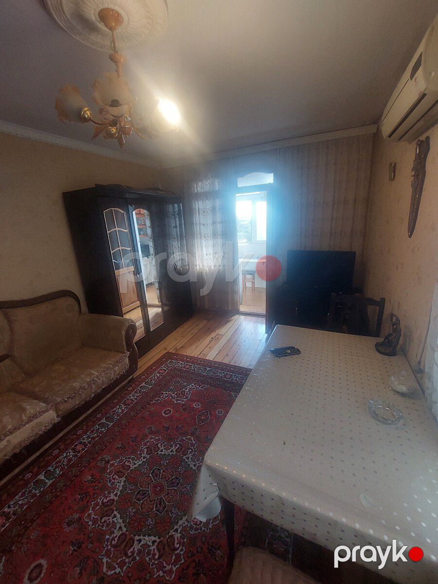 2-otaqlı mənzil kirayə verilir, 2-ci mkr., 32 m² — Mənzil, Sumqayıt (2)