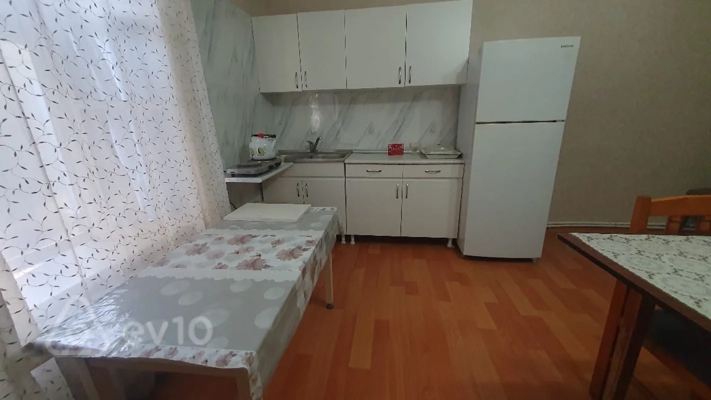 2 otaqlı həyət evi, 35 m², Nəsimi M — kirayə — Ev, villa, Bakı (3)