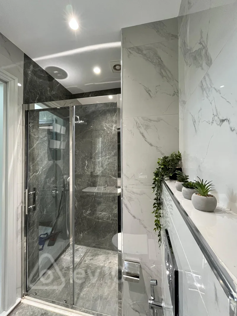 3 otaqlı mənzil, 75 m², İsmayıl Kərimli küçəsi — kirayə — Mənzil, Bakı (9)