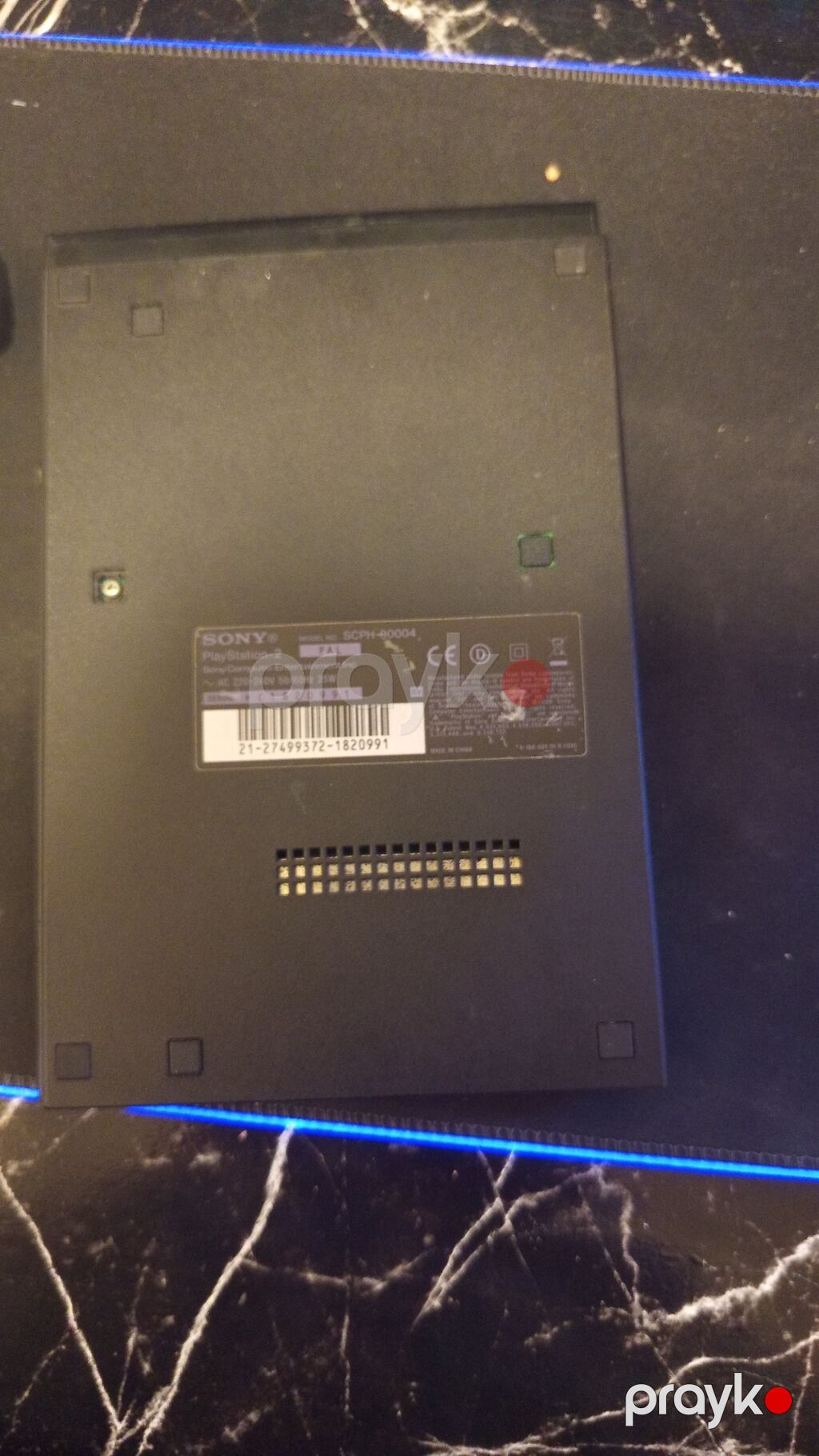 Salam ps 2 slim satılır tek problemi lazerli zeyifleyip alan şexse — Oyun konsolları, Digah (4)