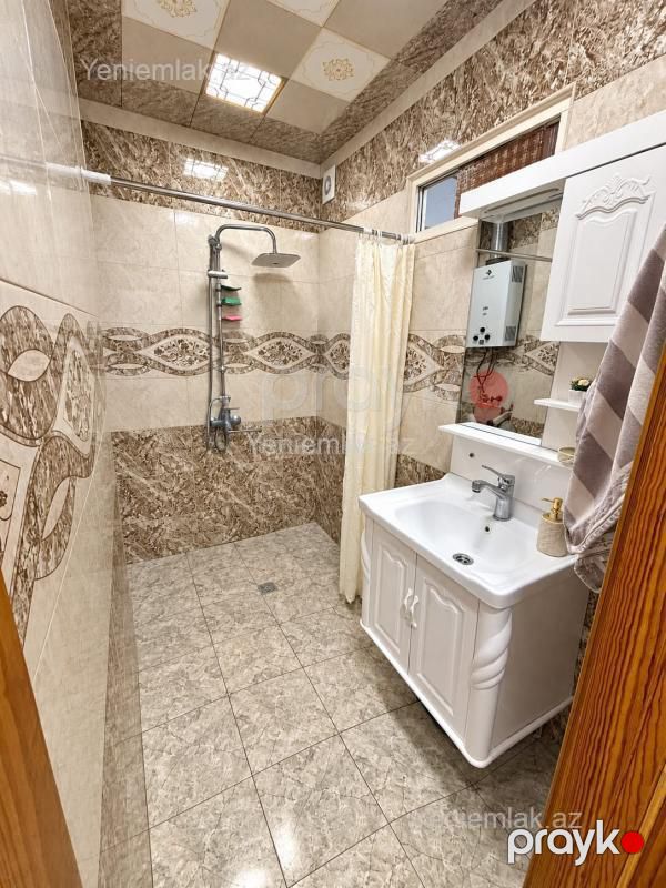 Satılır 2 otaqlı Bina evi menzil (Köhnə tikili), 60 m², Xətai rayonu — Mənzil, Bakı (7)
