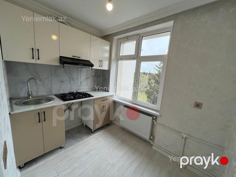 Satılır 2 otaqlı Bina evi menzil (Köhnə tikili), 50 m², Birləşmiş məhəllə — Mənzil, Sumqayıt (8)