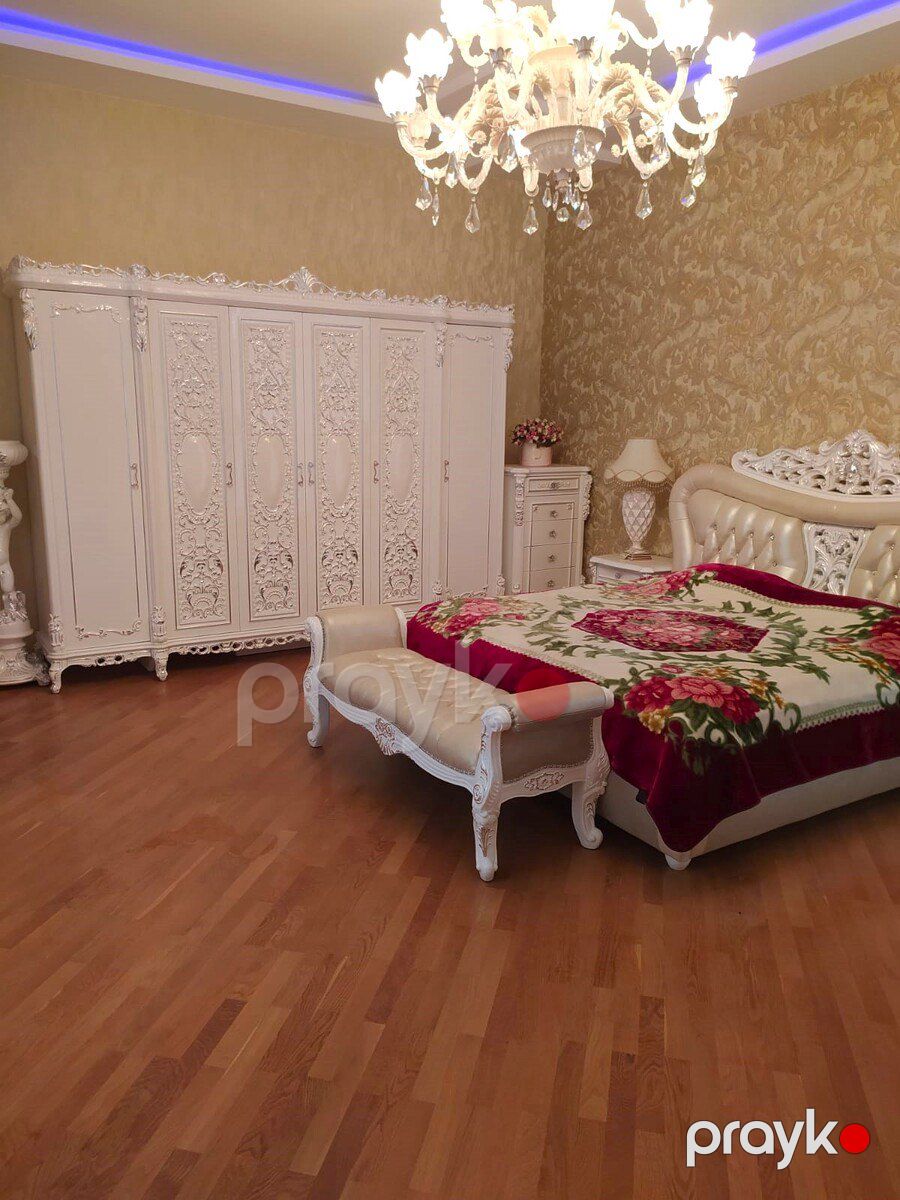Satılır 10 otaqlı həyət evi/bağ evi 1200 m² — Ev, villa, Bakı (10)