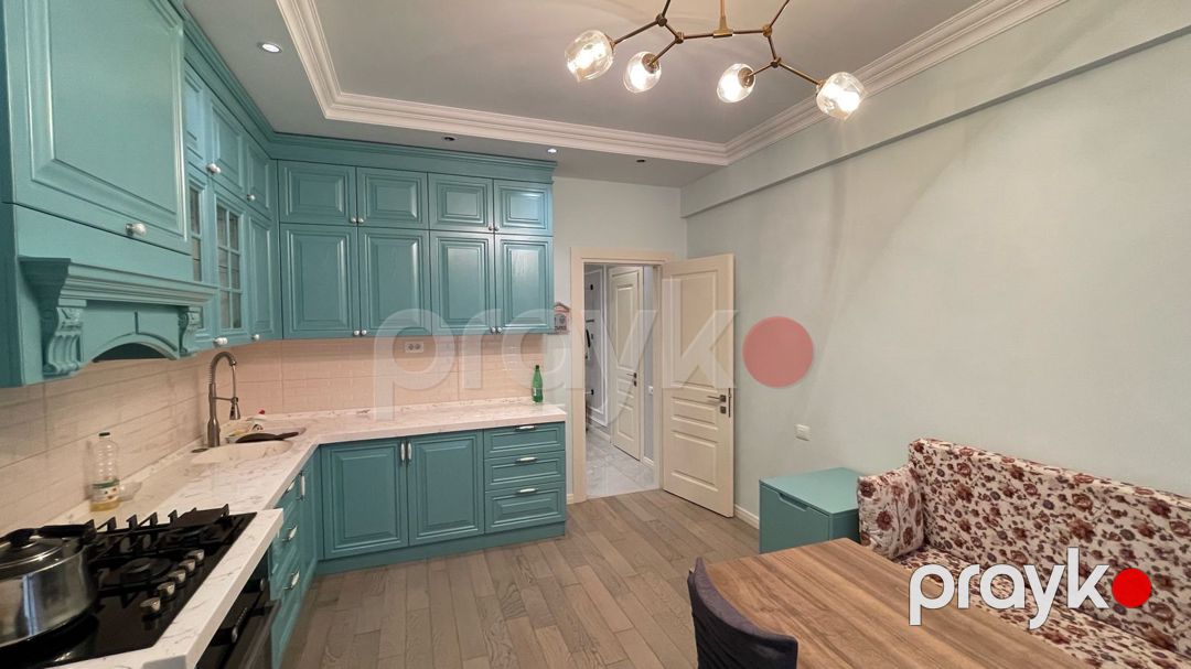 Satılır 4 otaqlı yeni tikili 140 m² — Mənzil, Bakı (12)