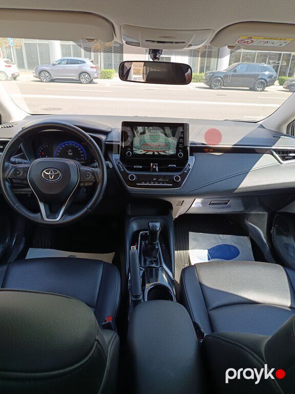 Toyota Corolla, 1.6 L, 2023 il, 87 000 km — Avtomobillər, Bakı (3)