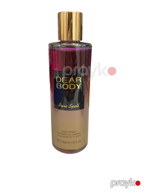 Duş geli Dear Body Pure Spell, 236 ml — Bakı