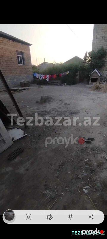 Satılır 1.5 sot torpaq Ramana q — Torpaq, Bakı (4)