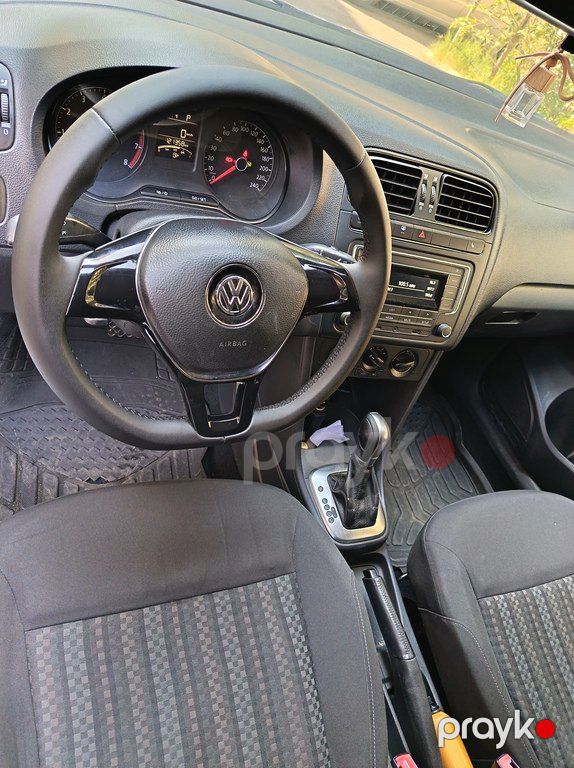 Volkswagen Polo, 1.6 L, 2018 il, 121 000 km — Avtomobillər, Bakı (6)