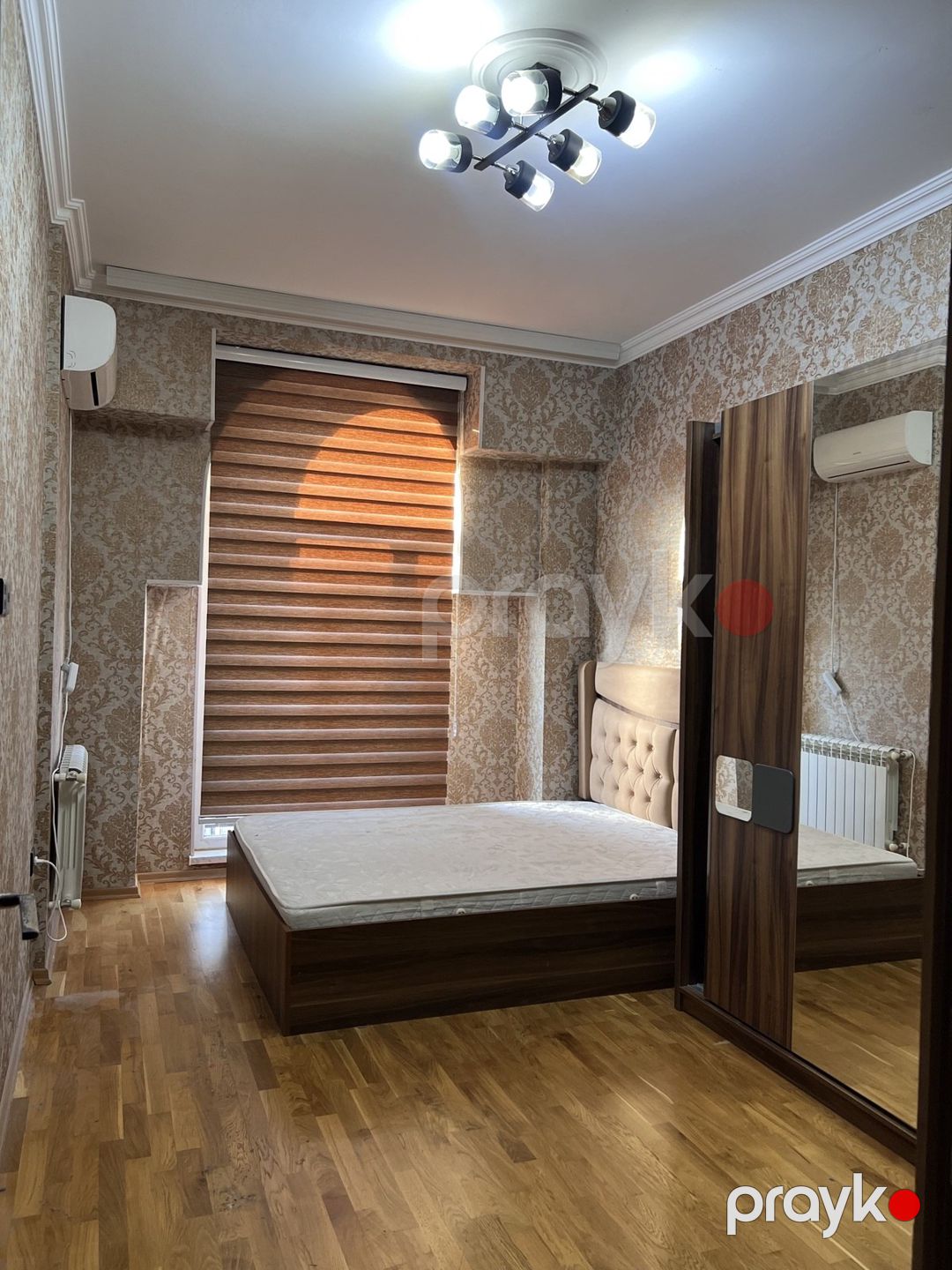 İcarəyə verilir 3 otaqlı yeni tikili 60 m² — Mənzil, Xırdalan (7)