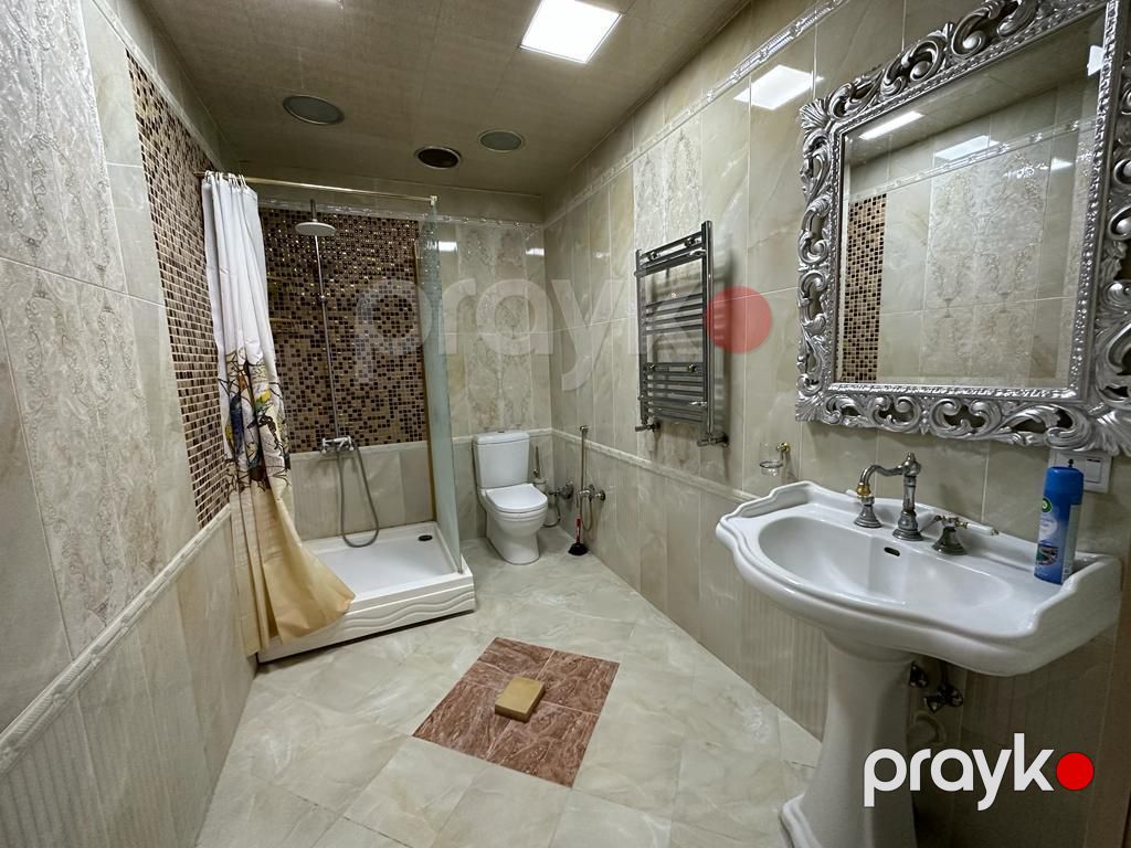 İcarəyə verilir 3 otaqlı yeni tikili 220 m² — Mənzil, Bakı (10)