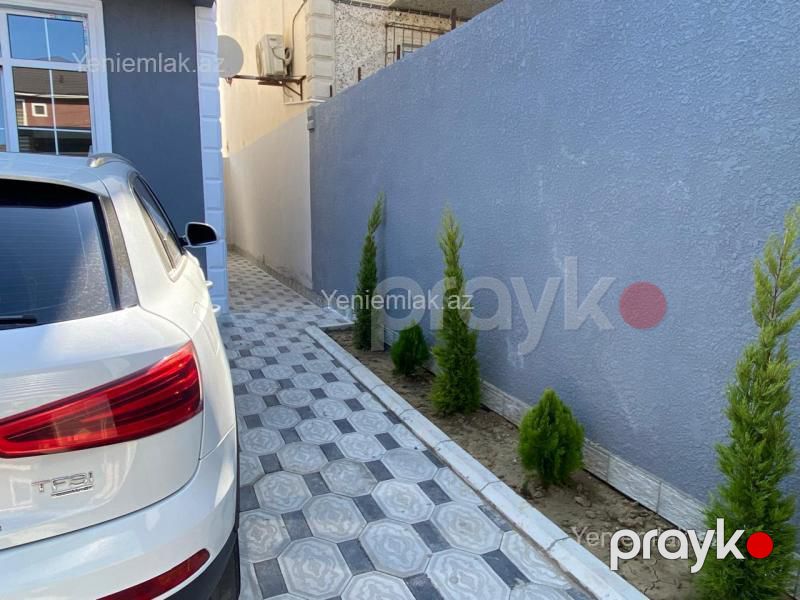 Satılır 4 otaqlı Həyət evi / Villa, 136 m², Xırdalan ş — Ev, villa (2)