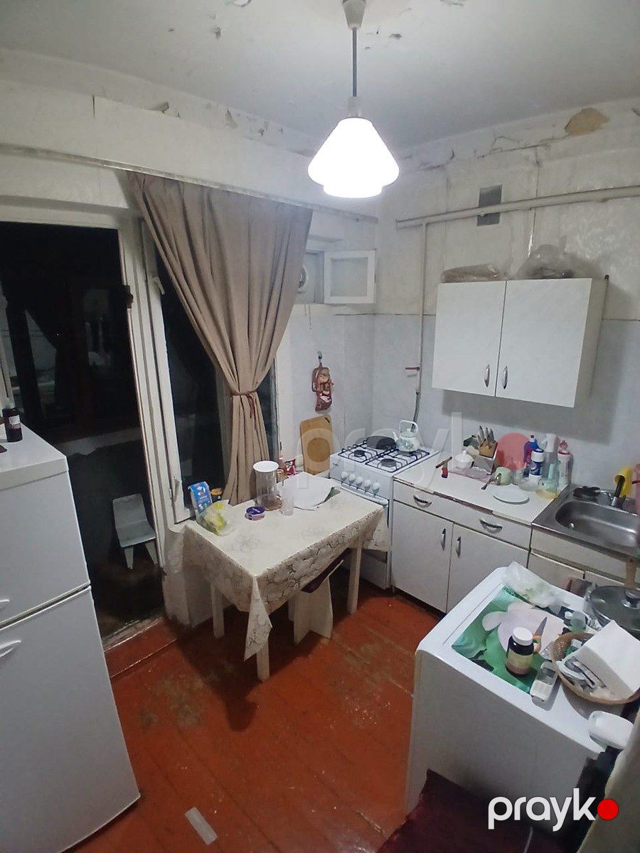Satılır 2 otaqlı köhnə tikili 56 m² — Mənzil, Bakı (6)