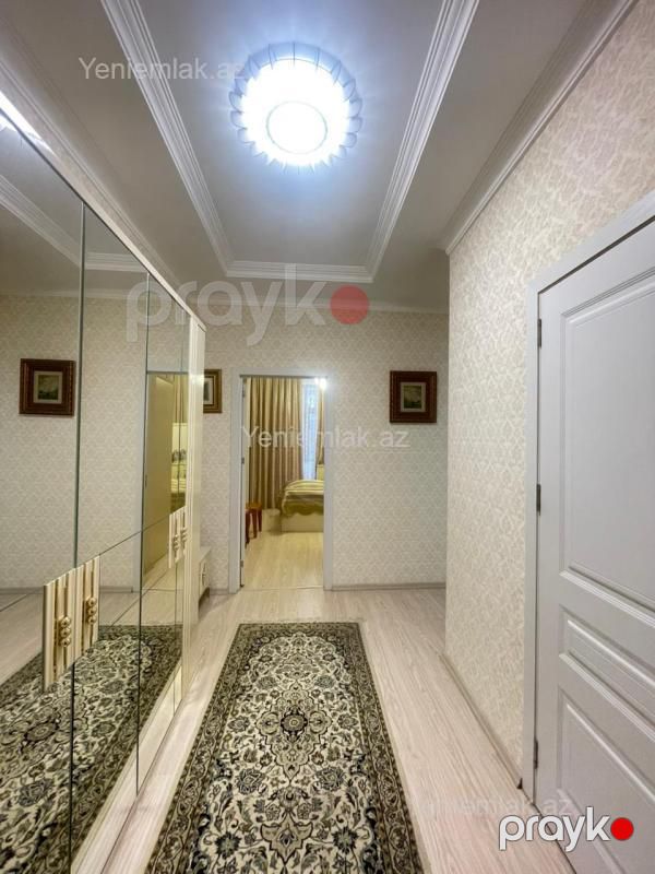 Satılır 2 otaqlı Bina evi menzil (Yeni tikili), 58 m², Yasamal rayonu — Mənzil, Bakı (10)