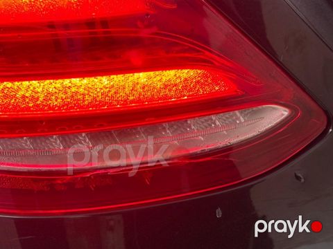 Mercedes Benz E-Class W213 2016 arxa sol stop işığı — Bakı