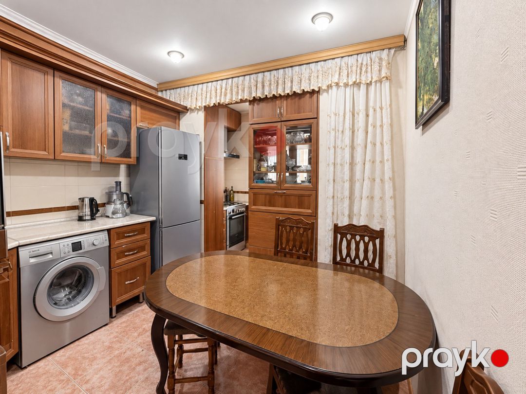 Satılır 3 otaqlı köhnə tikili 75 m² — Mənzil, Bakı (8)