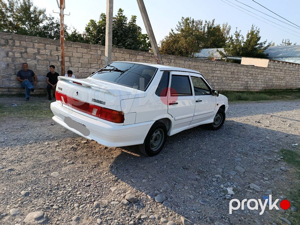 Lada (VAZ) 2115, 1.6 L, 2012 il, 200 000 km — Avtomobillər, Yevlax (4)