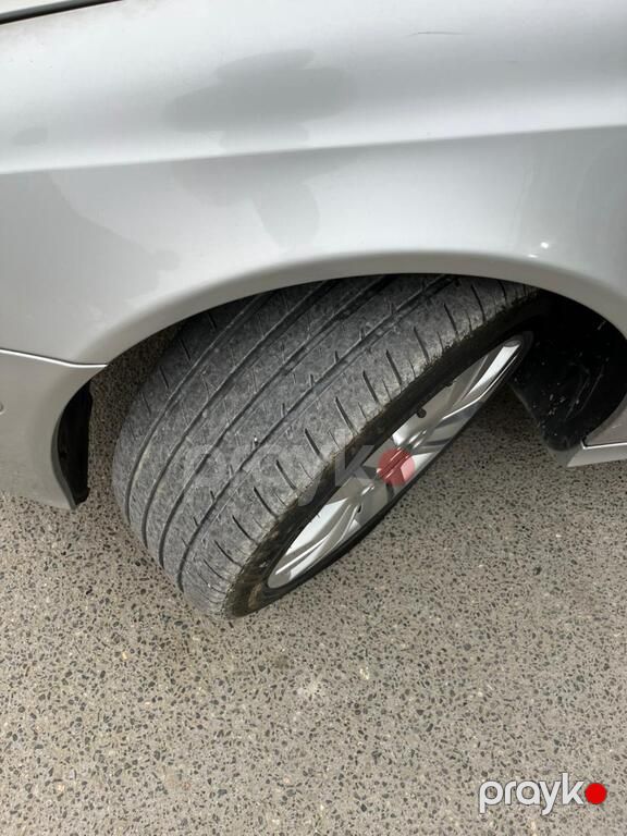 Mercedes E 320, 3.2 L, 2003 il, 337 500 km — Avtomobillər, Bakı (6)