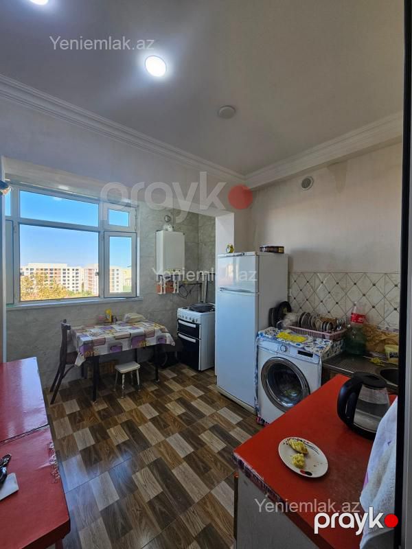Satılır 5 otaqlı Bina evi menzil (Köhnə tikili), 120 m², 10-cu mikrorayon — Mənzil, Sumqayıt (11)