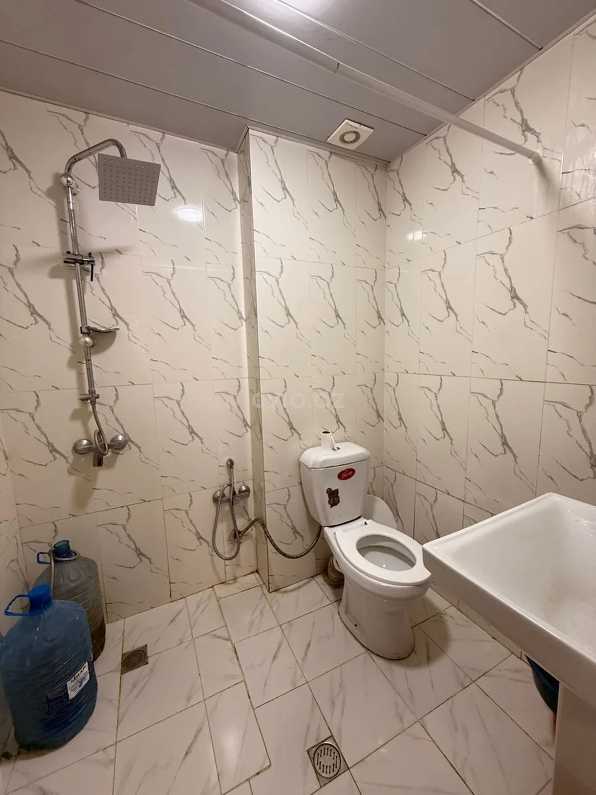 Kirayə 2 otaqlı mənzil Həzi Aslanov metrosu yaxınlığında — Mənzil, Bakı (8)