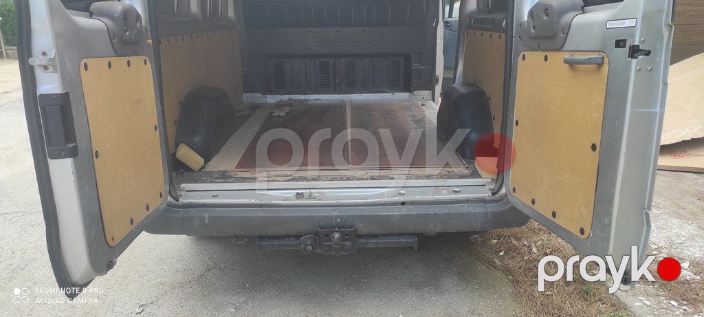 Ford Transit, 2.2 L, 2007 il, 219 000 km — Avtomobillər, Bakı (3)