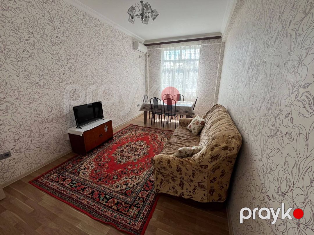 2-otaqlı yeni tikili kirayə verilir, Gəncə ş., 55 m² — Mənzil, Gəncə (5)