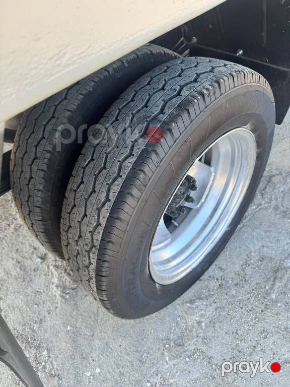 GAZ GAZel (33021), 2.4 L, 2000 il, 142 542 km — Yük maşınları, Sumqayıt (7)