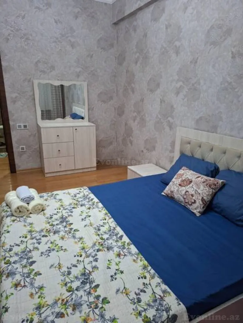 Kirayə verilir 2 otaqlı Mənzil Yeni tikili 70 m² Sumqayıt — Mənzil, Sumqayıt (4)