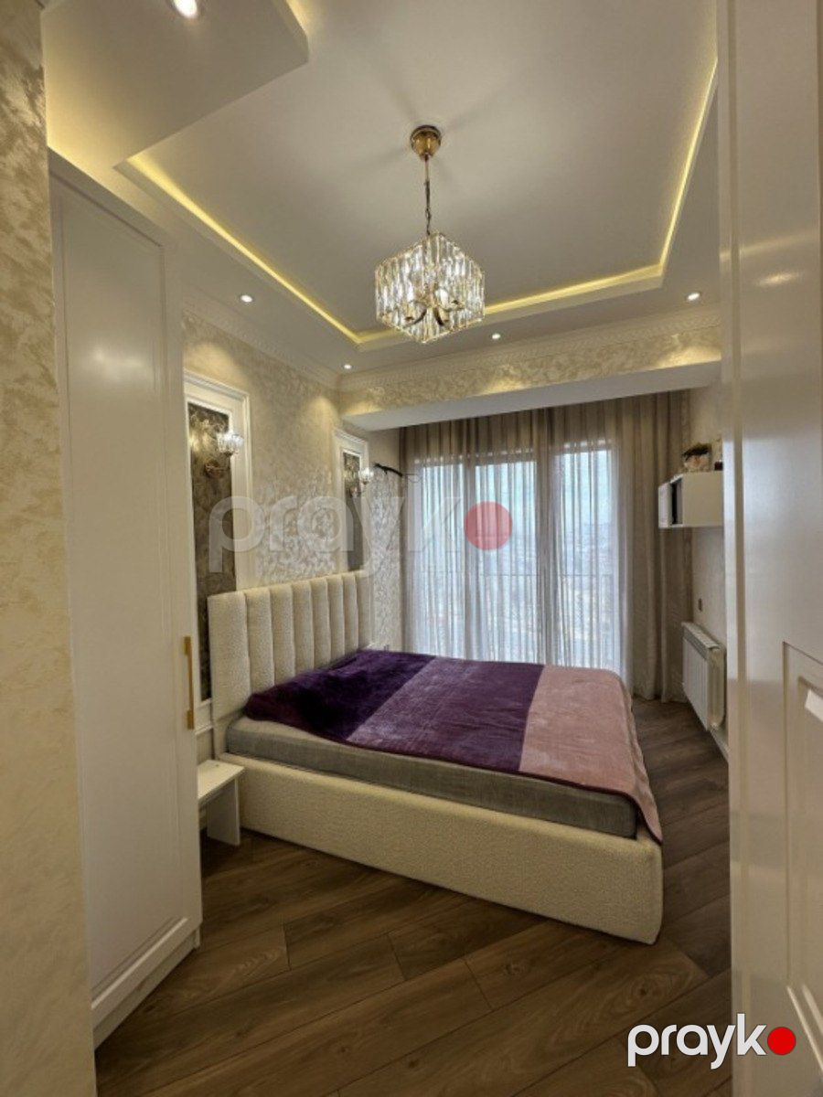 Satılır 4 otaqlı yeni tikili 128 m² — Mənzil, Bakı (7)
