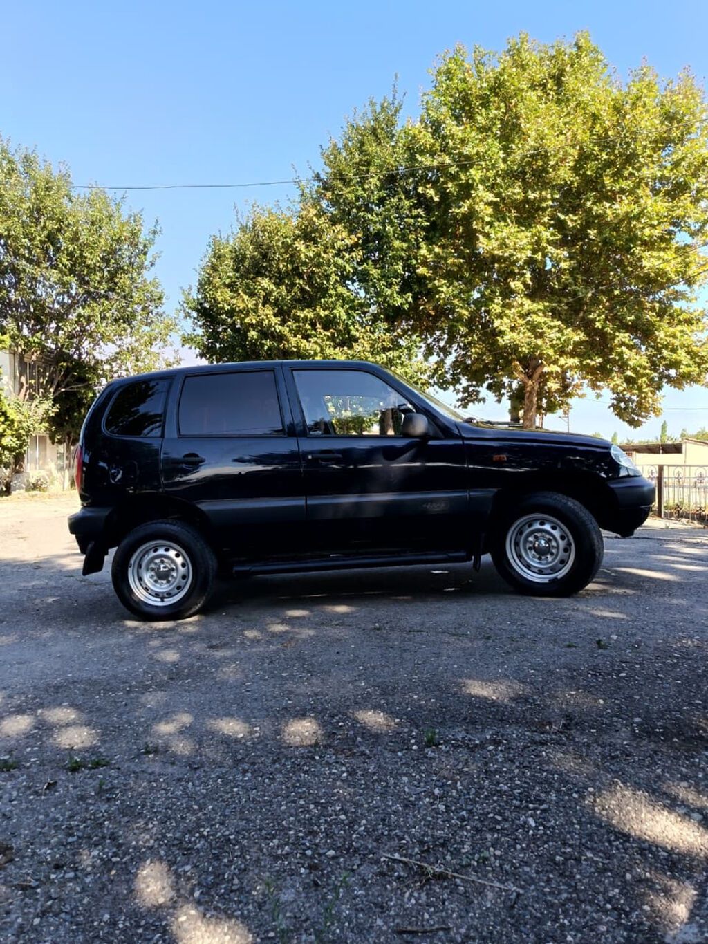 Chevrolet 1.7 l 2008 il 150 km Ofrouder/SUV — Avtomobillər, Bakı (7)