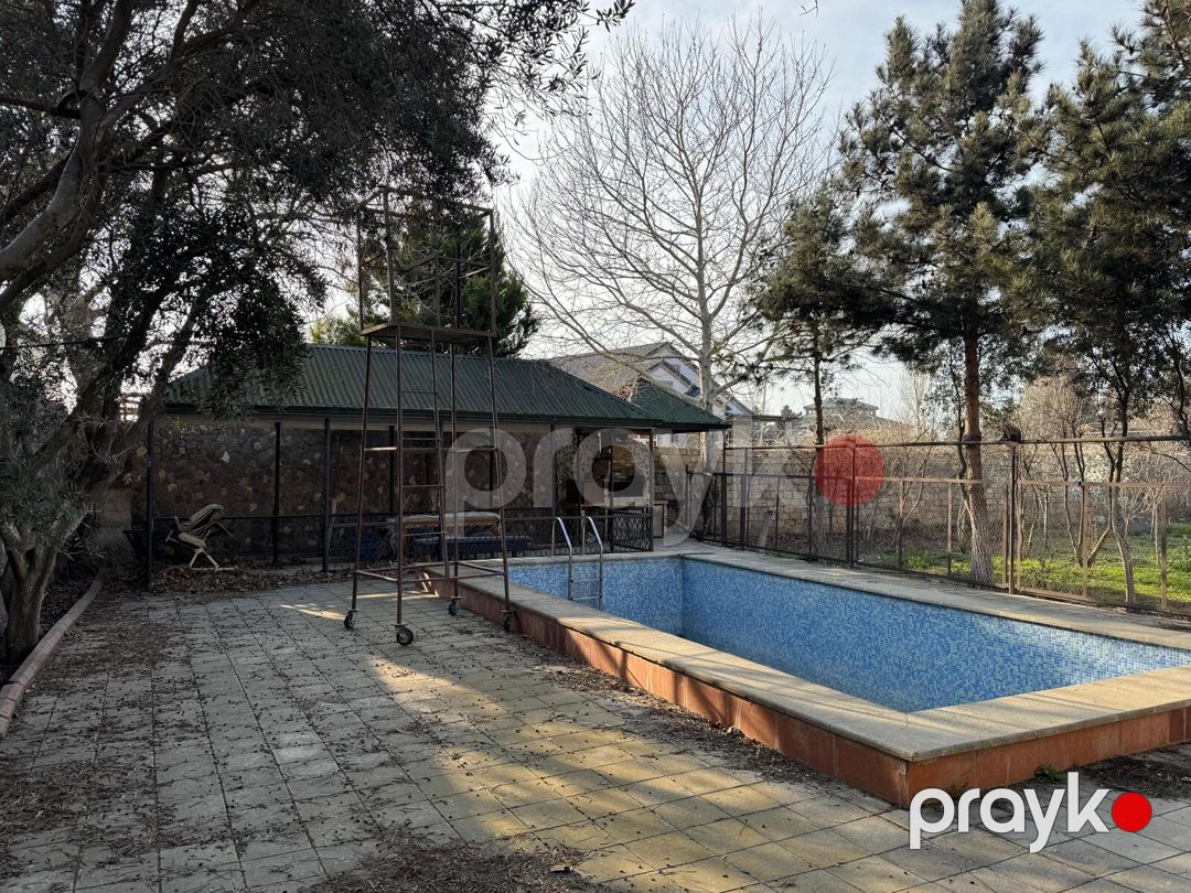 Satılır 7 otaqlı həyət evi/bağ evi 200 m² — Ev, villa, Bakı (4)