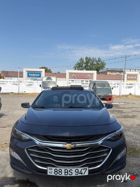 Chevrolet Malibu, 1.5 L, 2020 il, 183 465 km — Xaçmaz