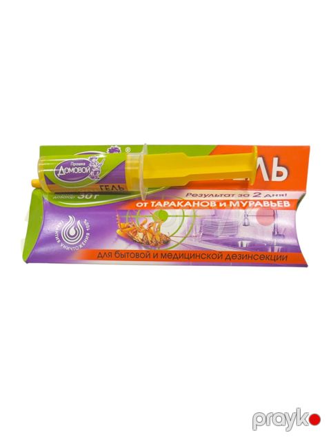 Tarakan və qarışqalara qarşı gel, 30 q — Bakı