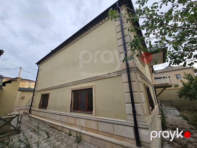 Satılır 4 otaqlı Həyət evi / Villa, 150 m², Qurd dərəsi — Ev, villa, Sumqayıt (4)
