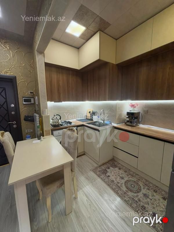 Satılır 2 otaqlı Bina evi menzil (Yeni tikili), 65 m², Xətai rayonu — Mənzil, Bakı (10)