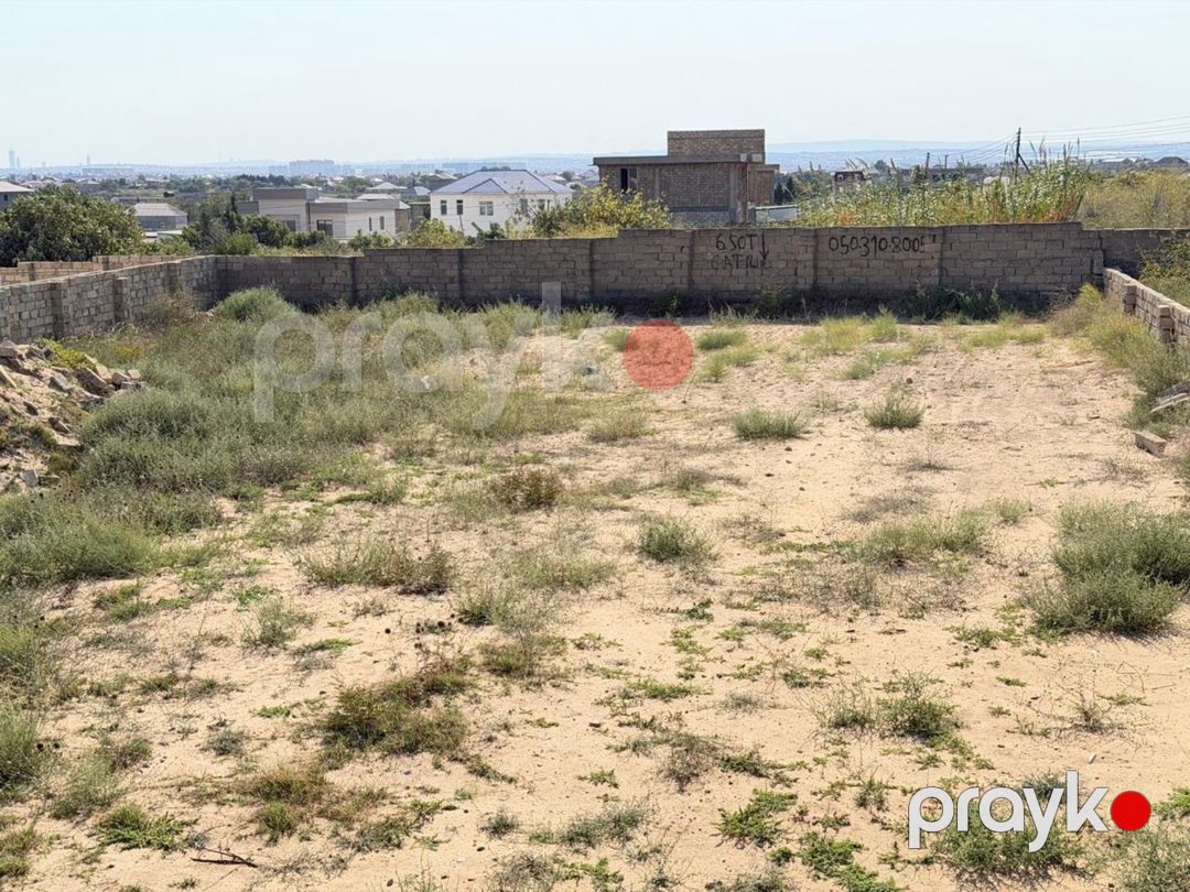 6 sot torpaq sahəsi, Nardaran qəs — Torpaq, Bakı (4)