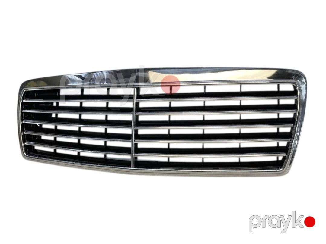 "Mercedes W210" radiator barmaqlığı — Ehtiyat hissələri və aksesuarlar, Bakı (4)