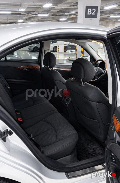 Mercedes E 200, 1.8 L, 2004 il, 294 815 km — Avtomobillər, Sumqayıt (5)