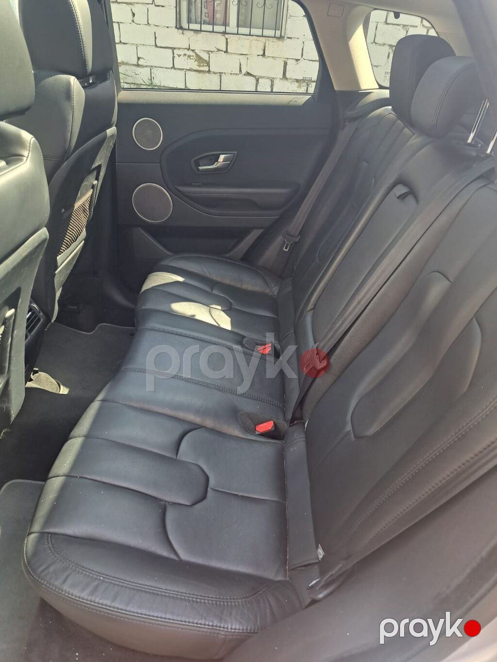 Land Rover Range Rover Evoque: 2 l 101500 km Krossover — Avtomobillər, Bakı (6)