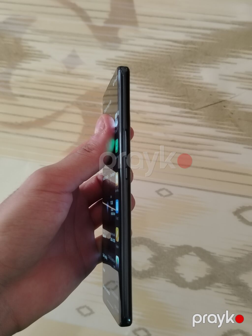 Honor X9b, 256 GB, rəng - Qara — Honor, Beyləqan (3)