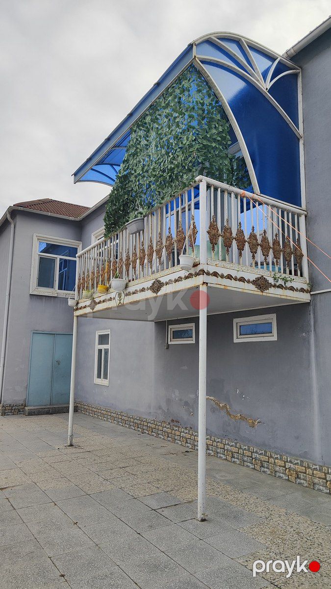 Bağ evi, Qusarçay qəs — Ev, villa, Xaçmaz (9)