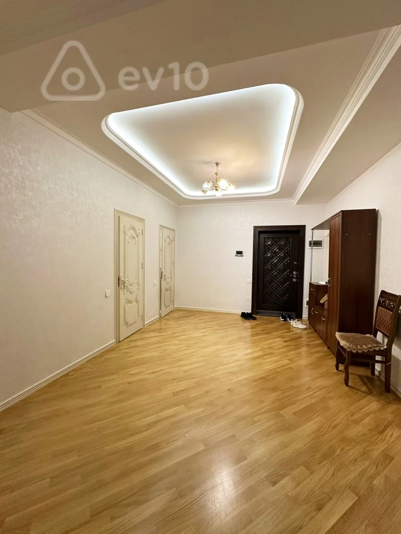 3 otaqlı mənzil, 130 m², Şərifzadə küçəsi — kirayə — Mənzil, Bakı (4)