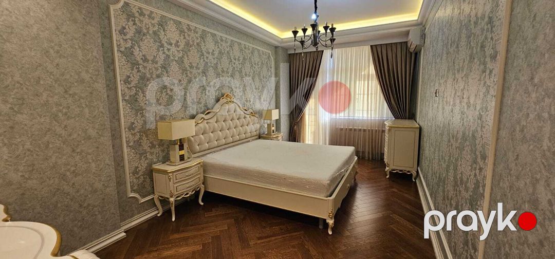 Satılır 4 otaqlı yeni tikili 205 m² — Mənzil, Bakı (11)