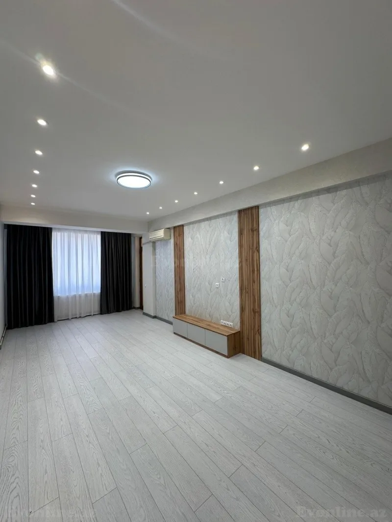 Satılır 2 otaqlı Mənzil Yeni tikili 70 m² Bakı, Xətai r., Həzi Aslanov m — Mənzil, Bakı (4)