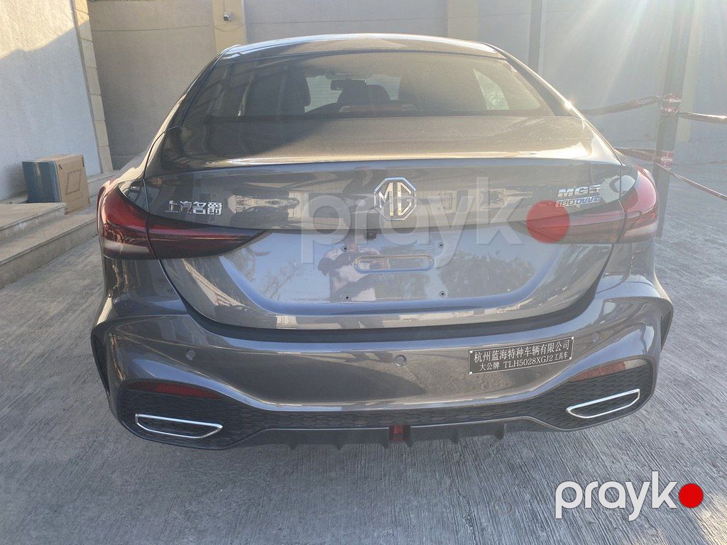 MG 5, 1.5 L, 2026 il, yeni — Avtomobillər, Bakı (2)