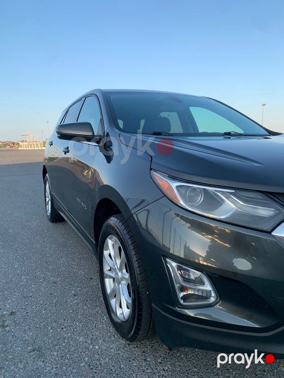 Chevrolet Equinox, 1.5 L, 2018 il, 185 000 km — Avtomobillər, Bakı (4)