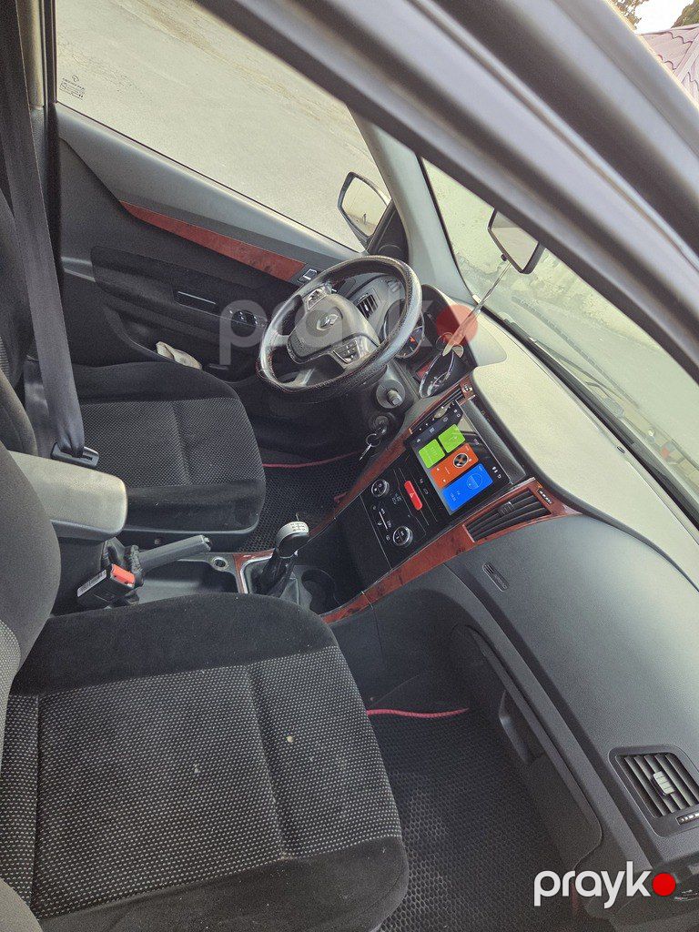 Khazar SD, 1.7 L, 2021 il, 98 700 km — Avtomobillər, Gəncə (4)