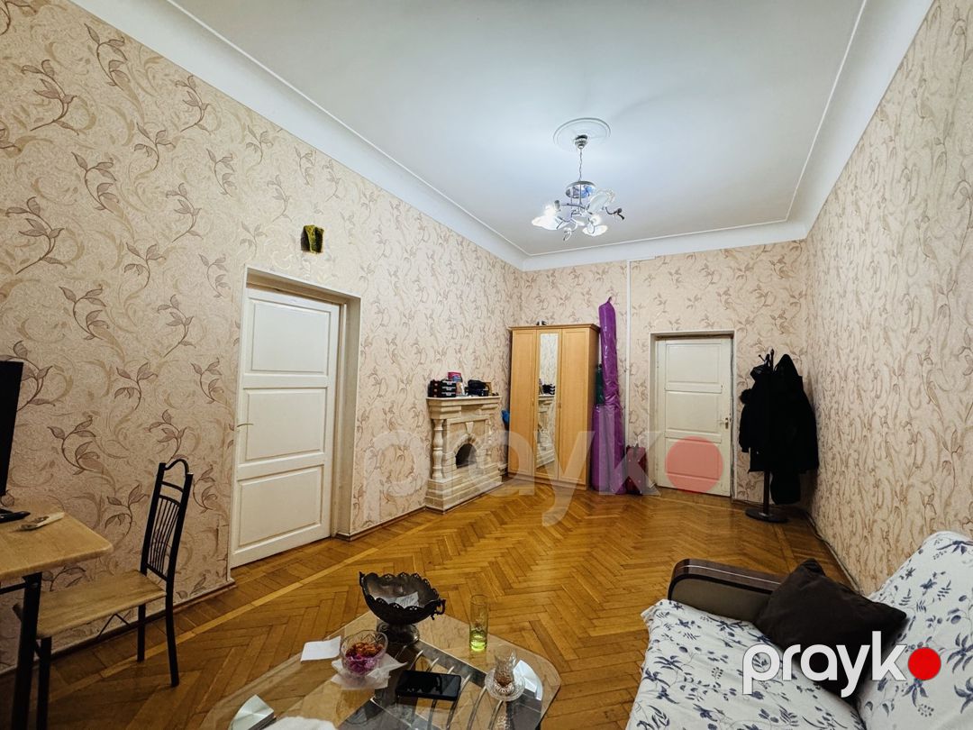 Satılır 3 otaqlı köhnə tikili 85 m² — Mənzil, Bakı (3)