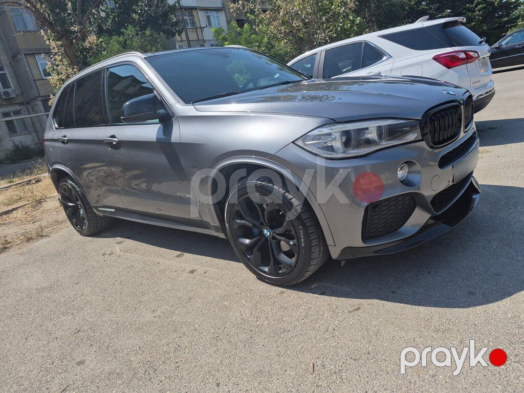 BMW X5, 3.0 L, 2014 il, 271 000 km — Avtomobillər, Bakı (9)