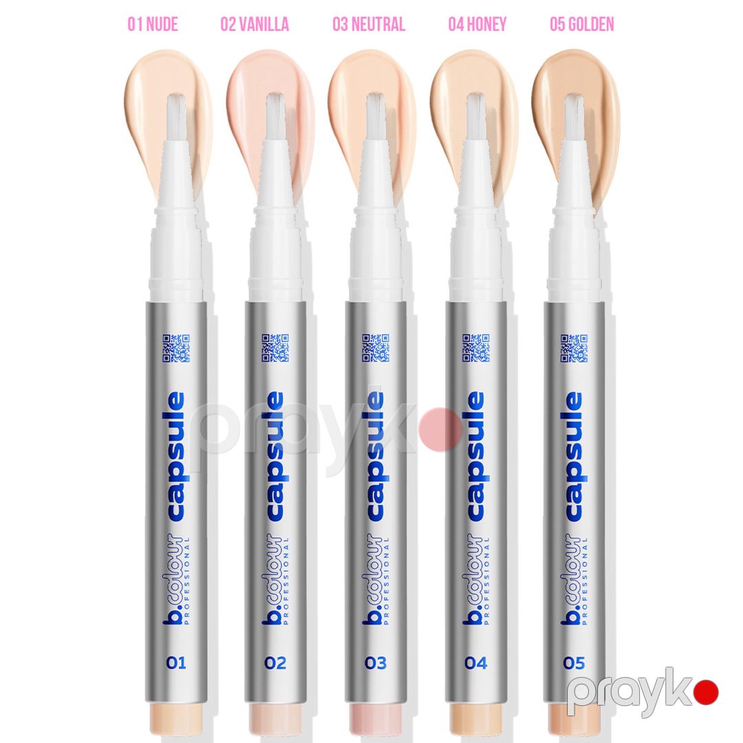 Konsiler 7 Days B.Colour Professional Capsule 03 Neutral, 2.2 q — Mallar, Bakı (2)